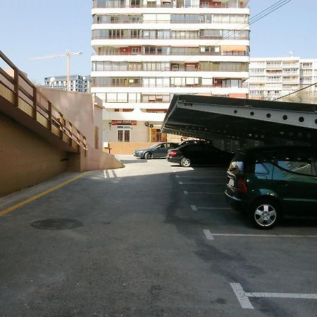 Apartamentos Torre Don Vicente - Arca Rent Benidorm Dış mekan fotoğraf