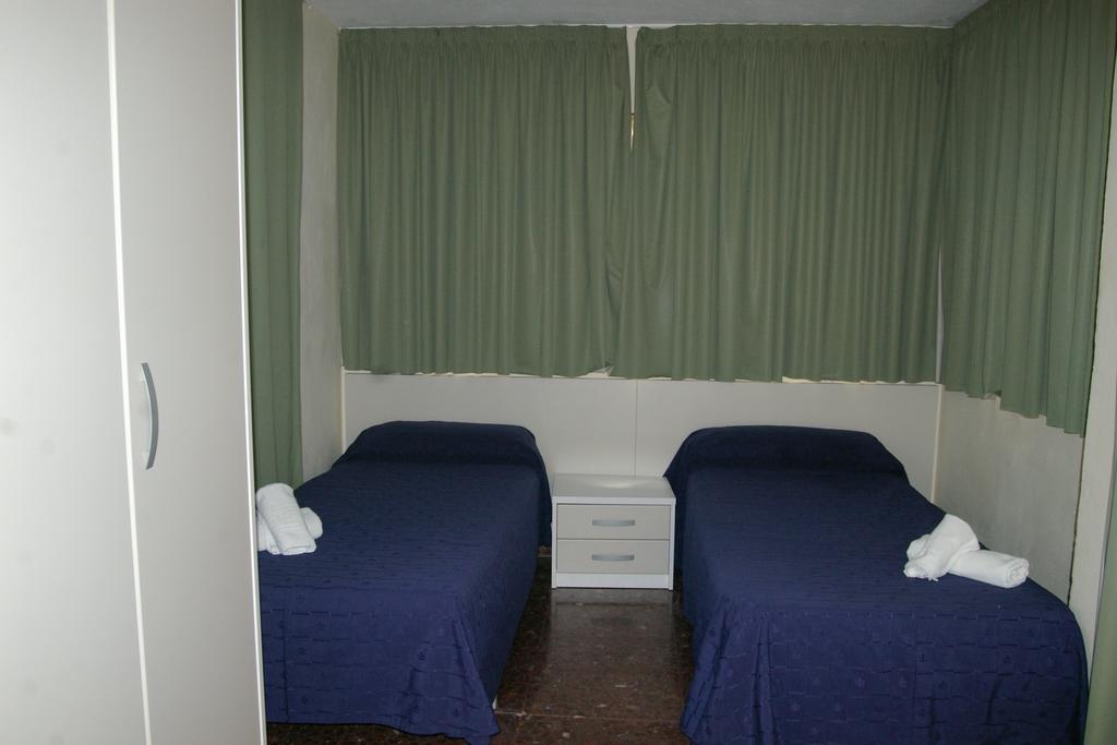 Apartamentos Torre Don Vicente - Arca Rent Benidorm Oda fotoğraf