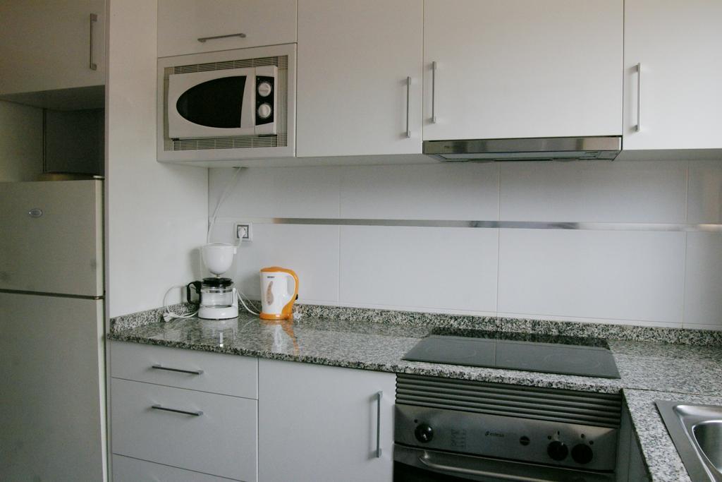 Apartamentos Torre Don Vicente - Arca Rent Benidorm Oda fotoğraf