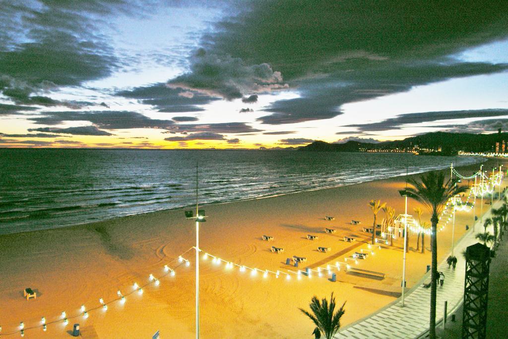 Apartamentos Torre Don Vicente - Arca Rent Benidorm Oda fotoğraf