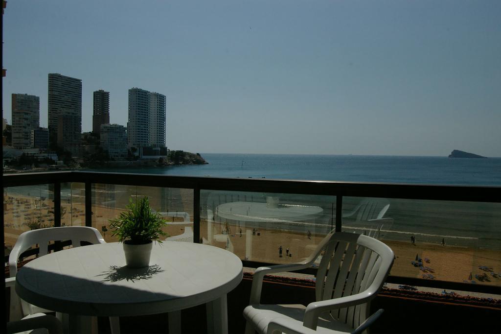 Apartamentos Torre Don Vicente - Arca Rent Benidorm Dış mekan fotoğraf