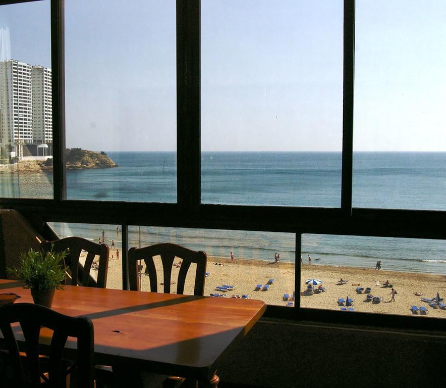 Apartamentos Torre Don Vicente - Arca Rent Benidorm Oda fotoğraf