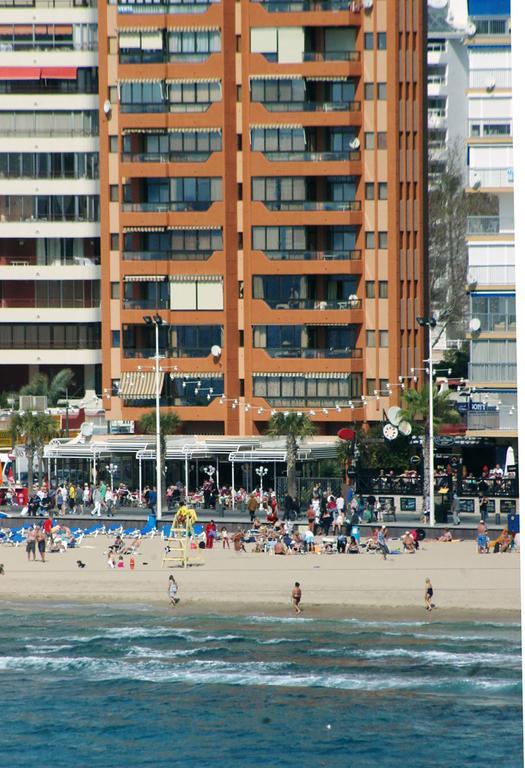 Apartamentos Torre Don Vicente - Arca Rent Benidorm Dış mekan fotoğraf