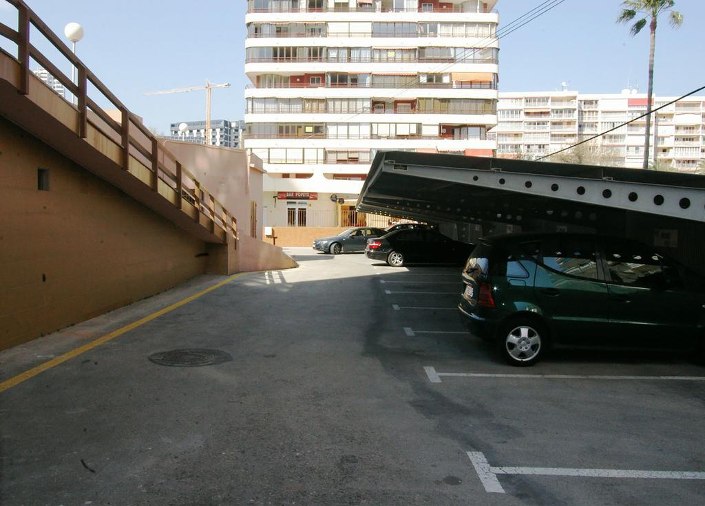 Apartamentos Torre Don Vicente - Arca Rent Benidorm Dış mekan fotoğraf