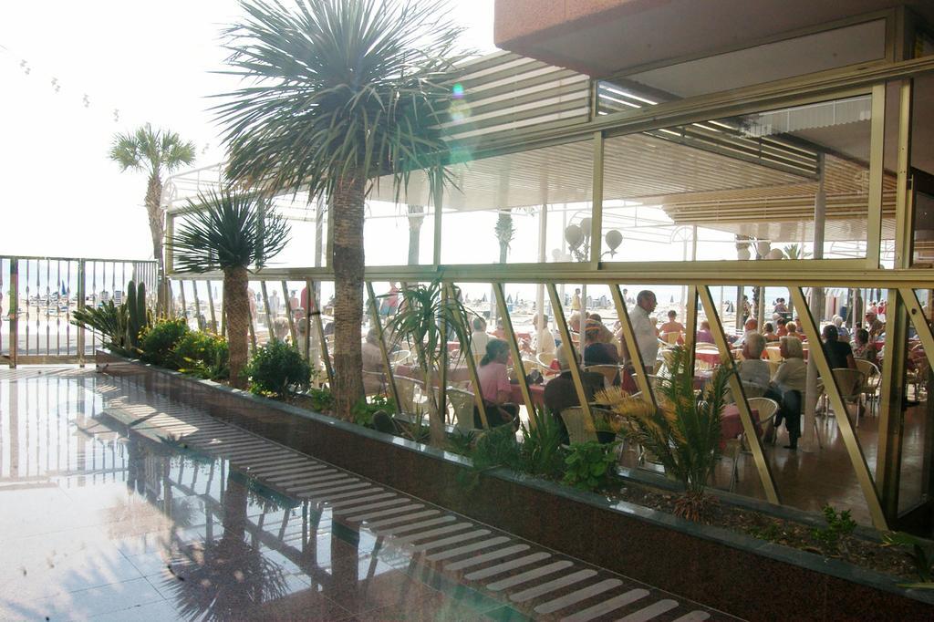 Apartamentos Torre Don Vicente - Arca Rent Benidorm Dış mekan fotoğraf